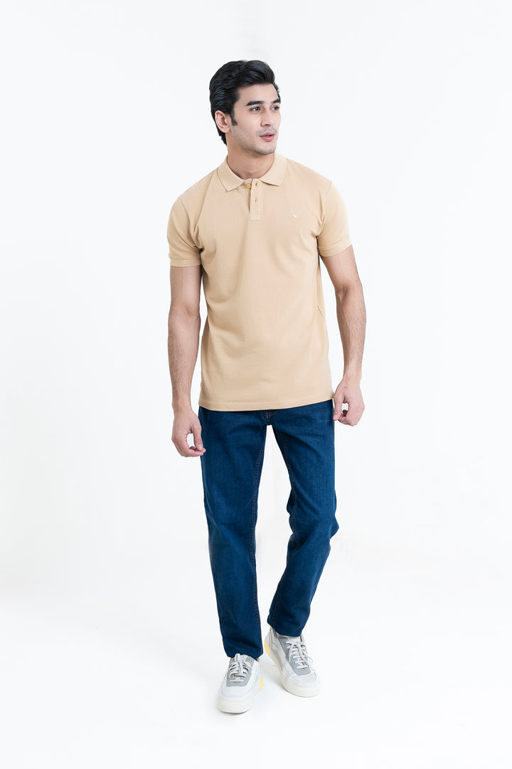 Beige T-Shirt