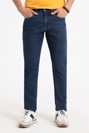 Dark Blue Smart Fit Jean