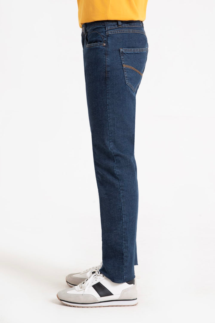 Dark Blue Smart Fit Jean