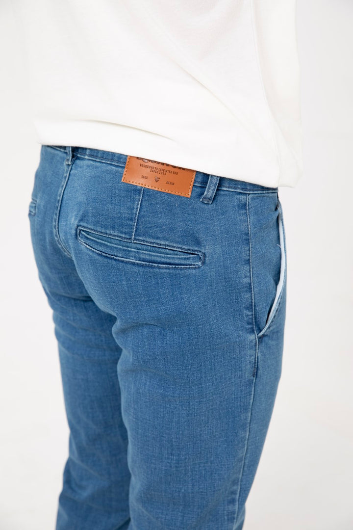 Light Blue Smart Fit Jean