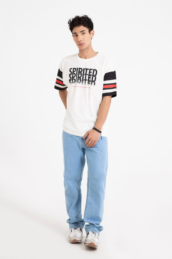 Off White T-Shirt