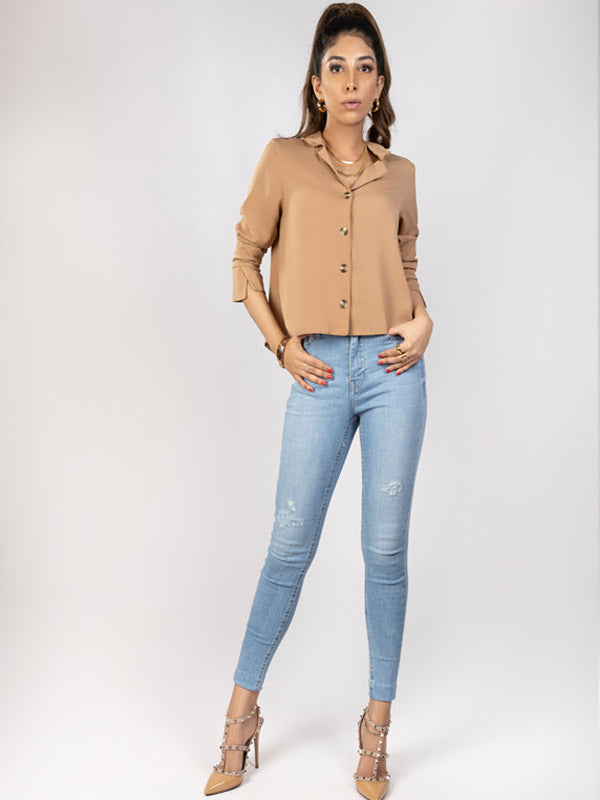 Women’s Push-up Jeans