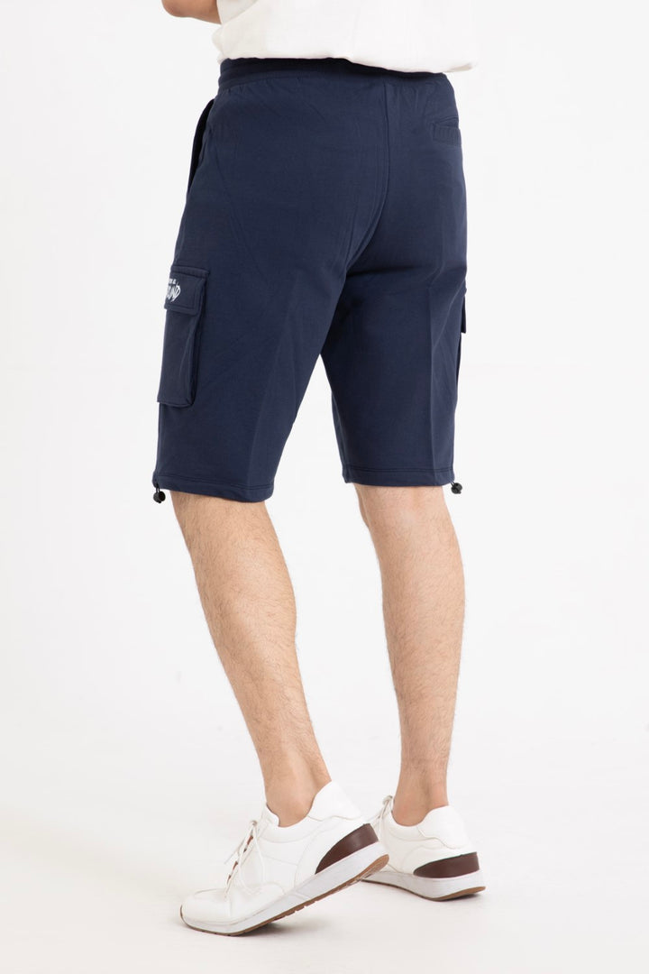 Navy Short