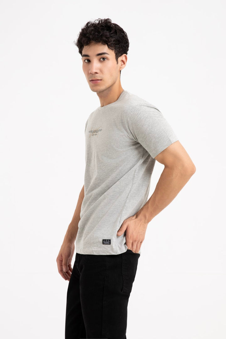 Heather Grey T Shirt